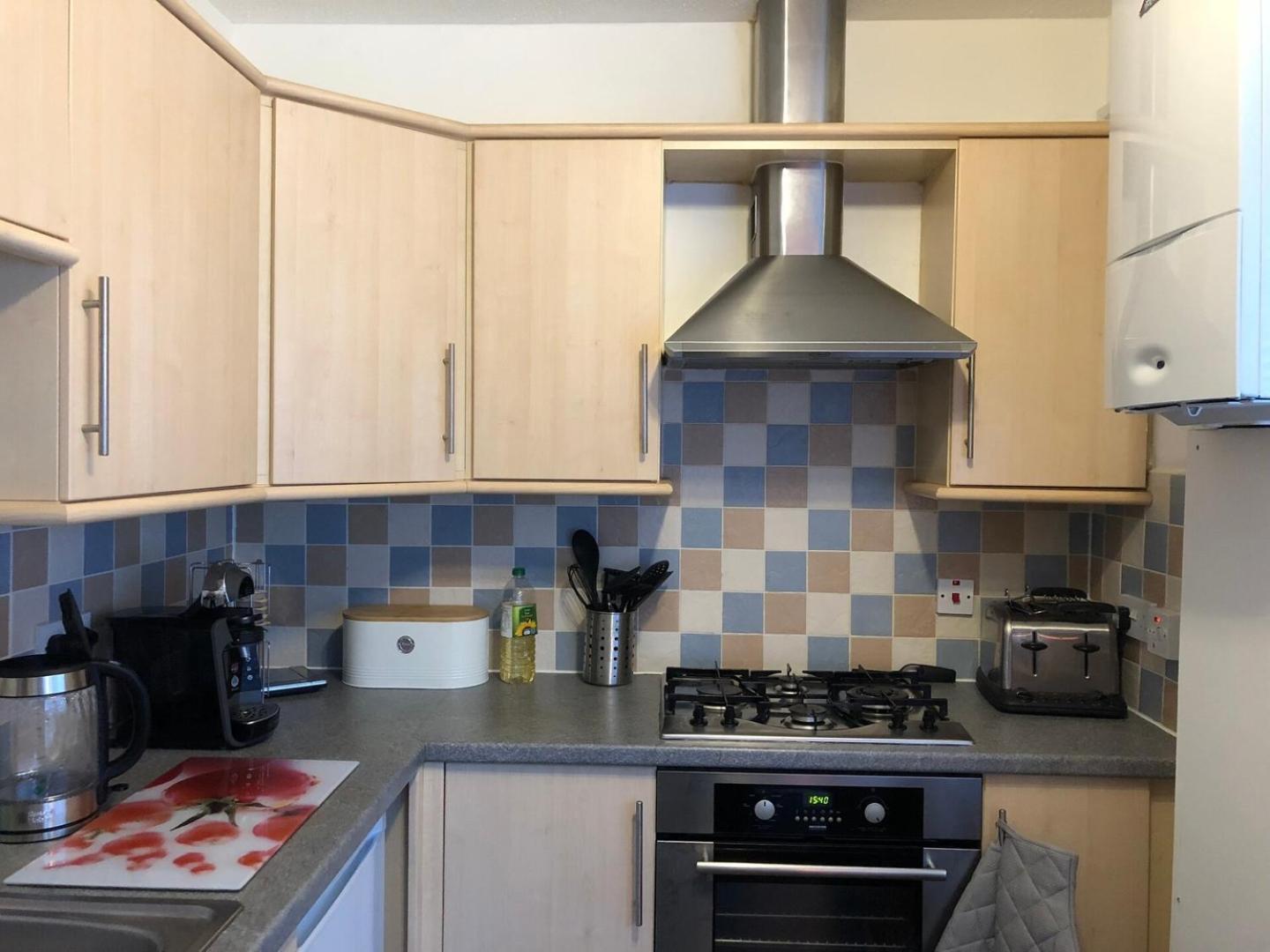 New Super 2Bd Flat Near Dalkeith Town Centre Daire Dış mekan fotoğraf
